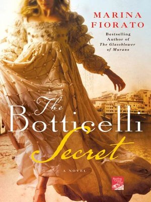 cover image of The Botticelli Secret
